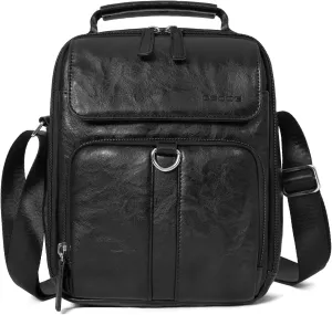 Messenger Bag, Crossbody Bag Shoulder Bag for Men Water Resistant Man Bag Man Purse for Business Office