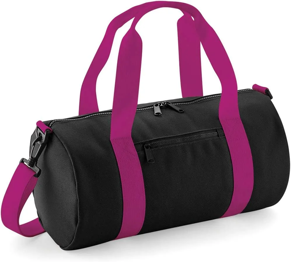 Mini Barrel Shoulder Bag