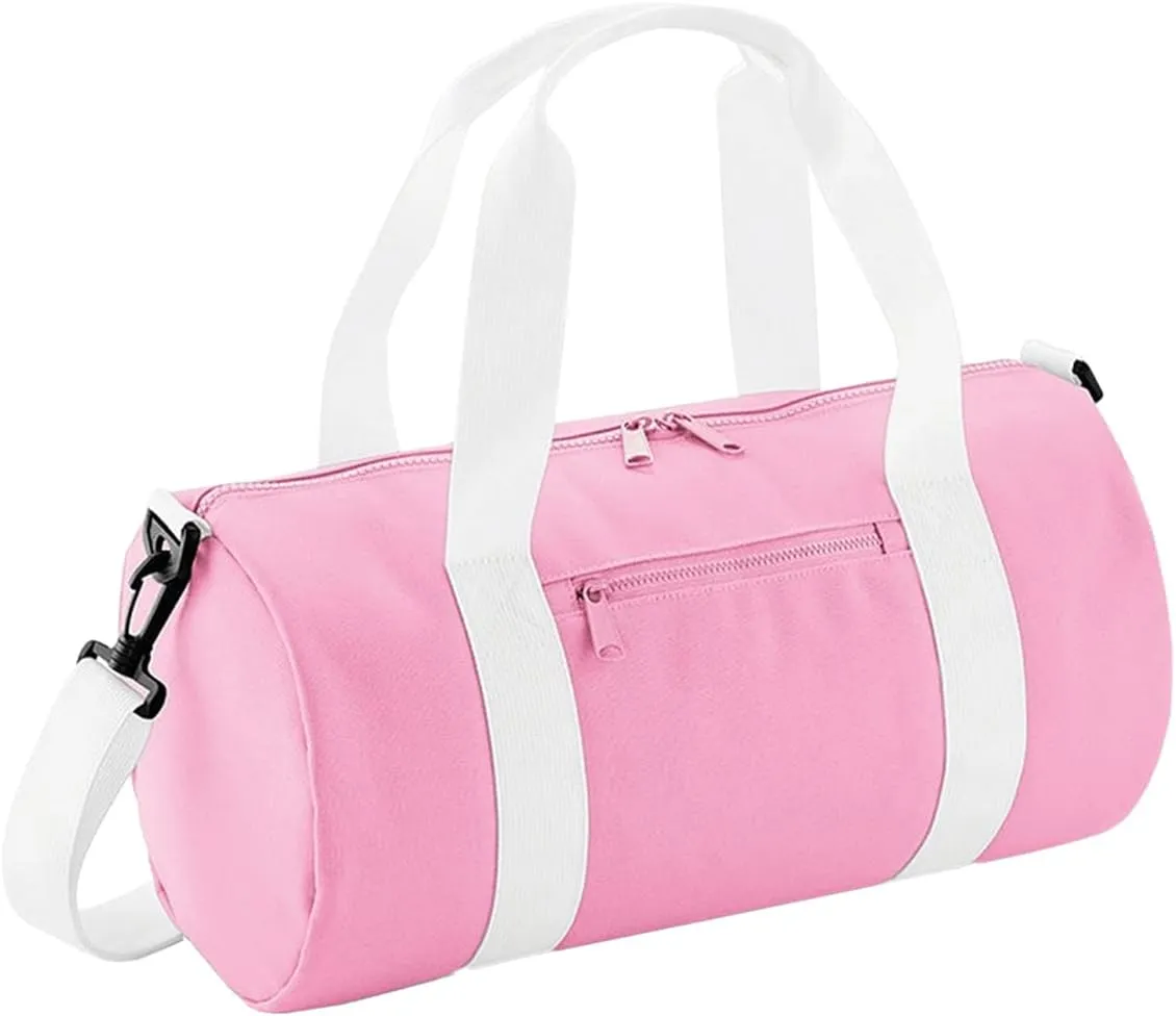 Mini Barrel Shoulder Bag