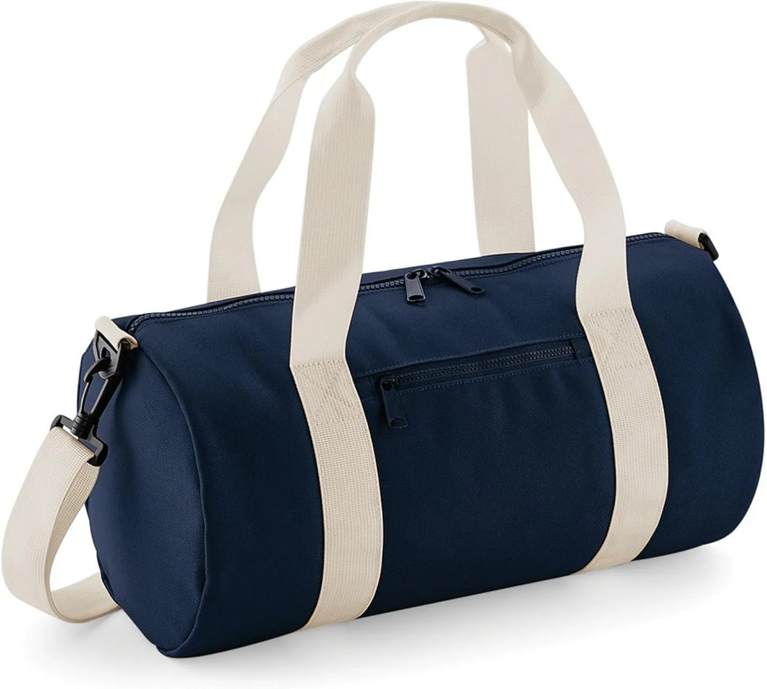 Mini Barrel Shoulder Bag