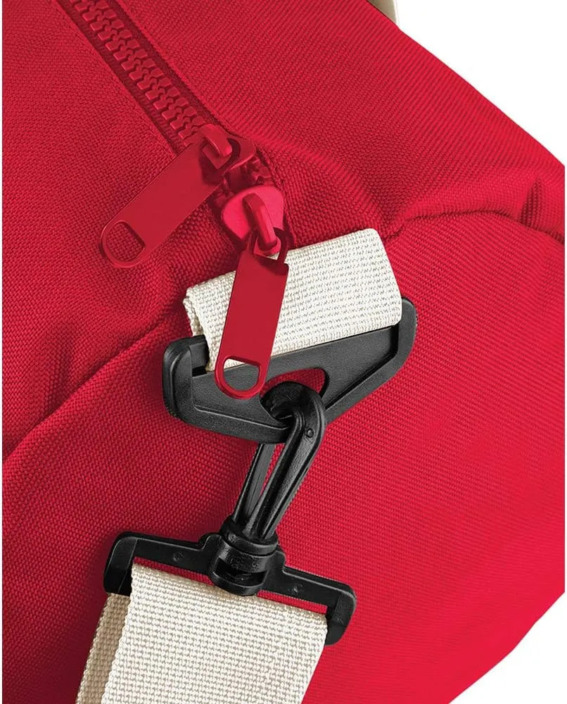 Mini Barrel Shoulder Bag