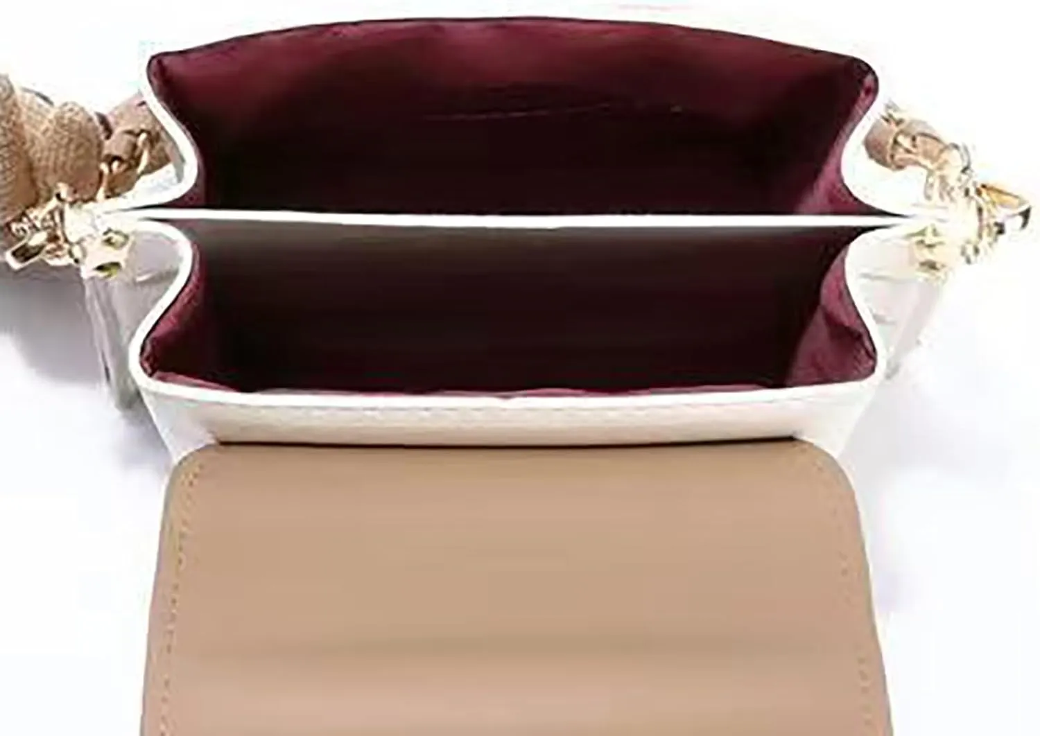 Mini Cute Leather Crossbody Bags for Women,Plaid Cell Phone Shoulder Purses for Women with Hand Carry