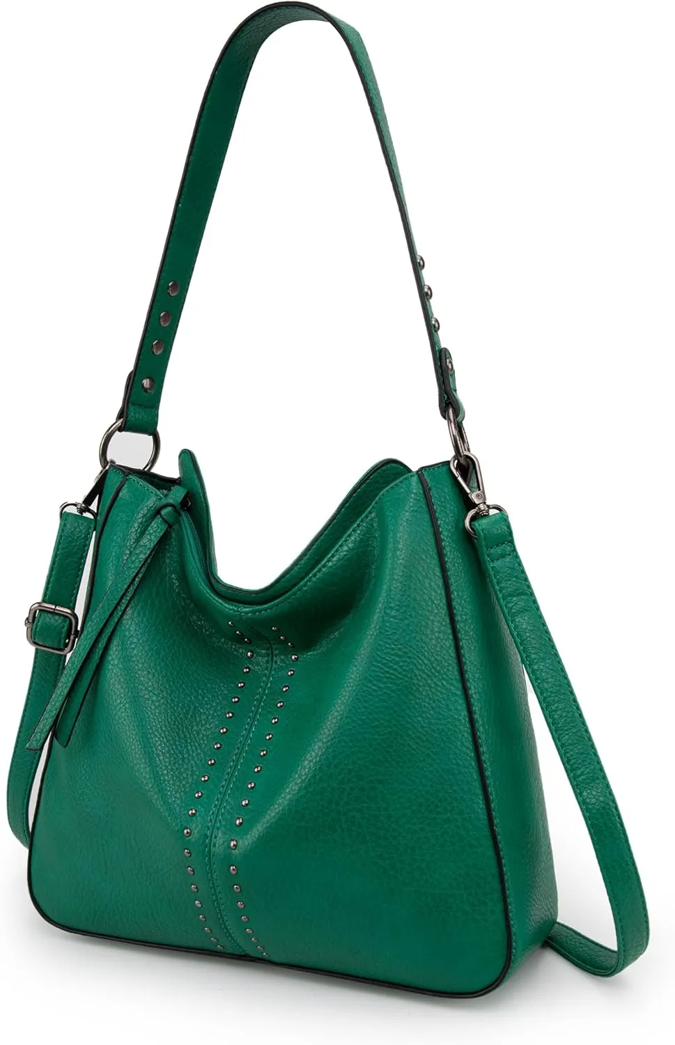 Montana West Hobo Bag for Women Crossbody Purse and Handbags Ladies Chic Shoulder Bags