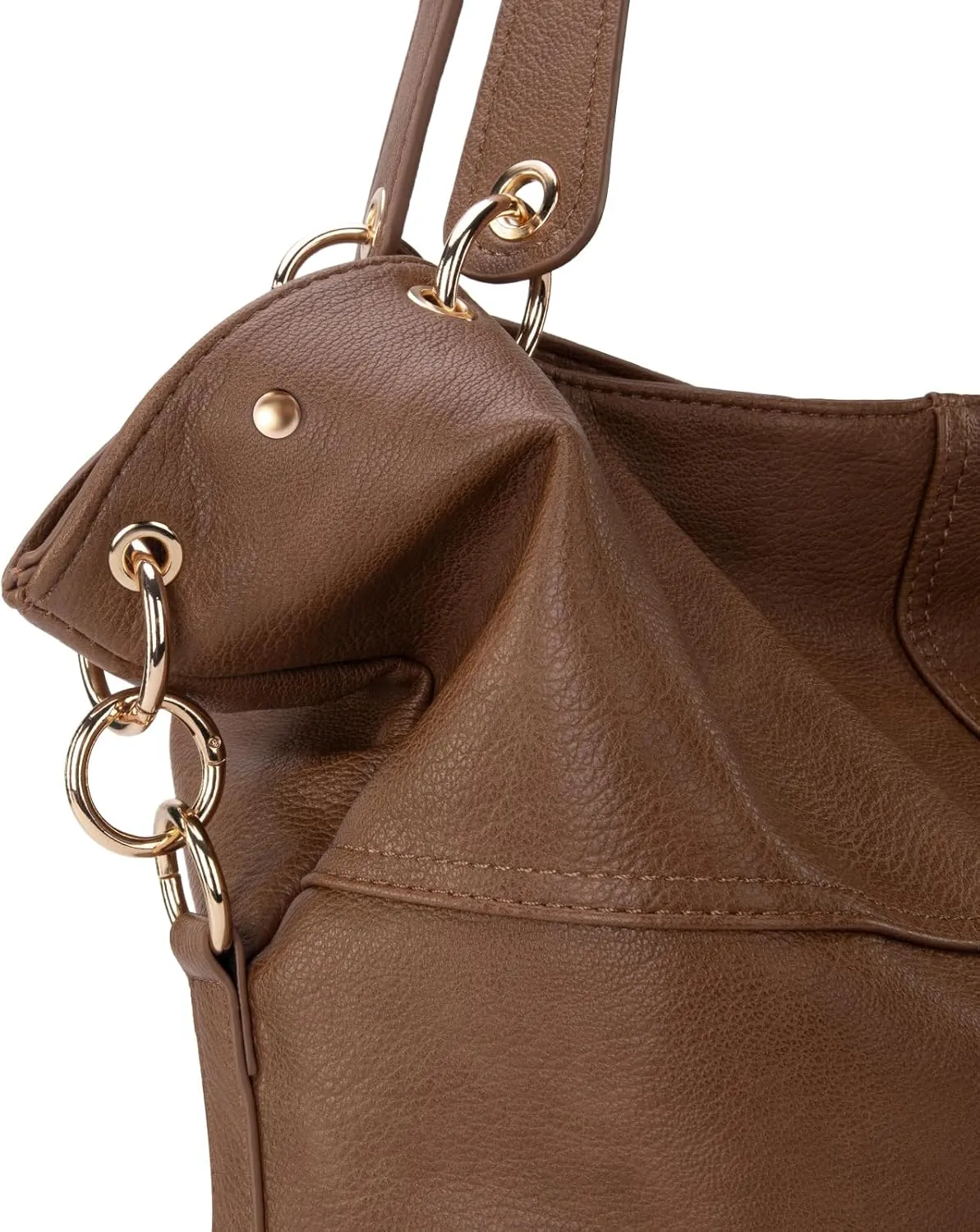 Montana West Tote Bag for Women Hobo Handbag Shoulder Top-handle Purses