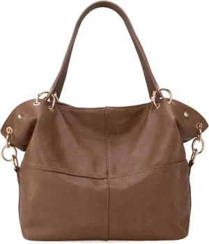 Montana West Tote Bag for Women Hobo Handbag Shoulder Top-handle Purses