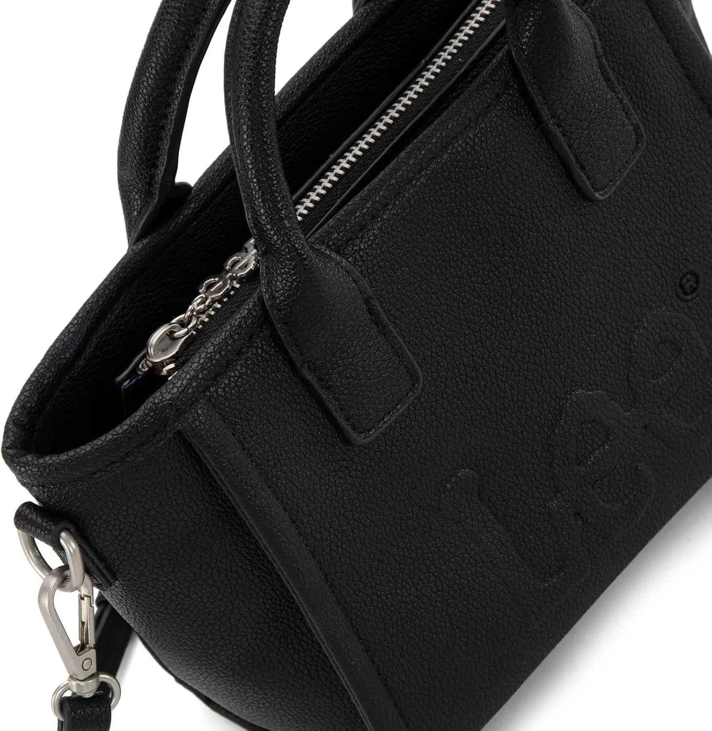 Montana West x Lee Small Tote Bag for Women Crossbody Purse & Handbags with Adjustable Strap