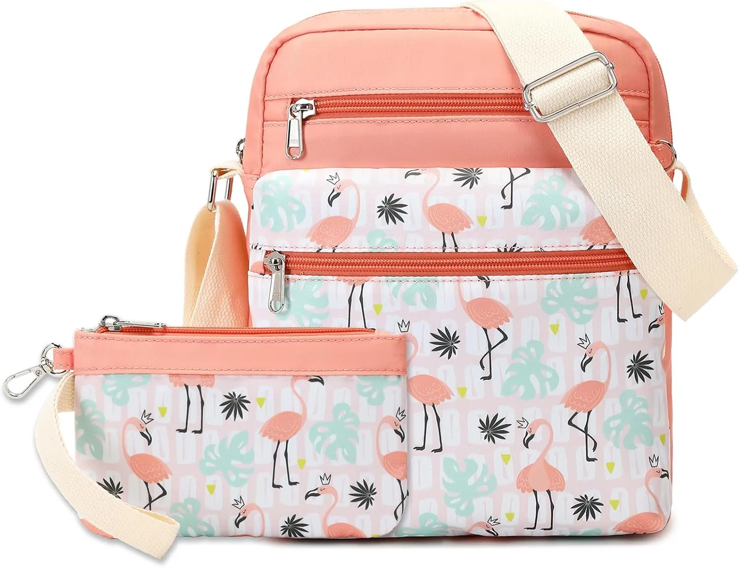 Mygreen Small Crossbody Purse Set for Teen Girls Small Messenger Bags for Kids 9-10 Gifts