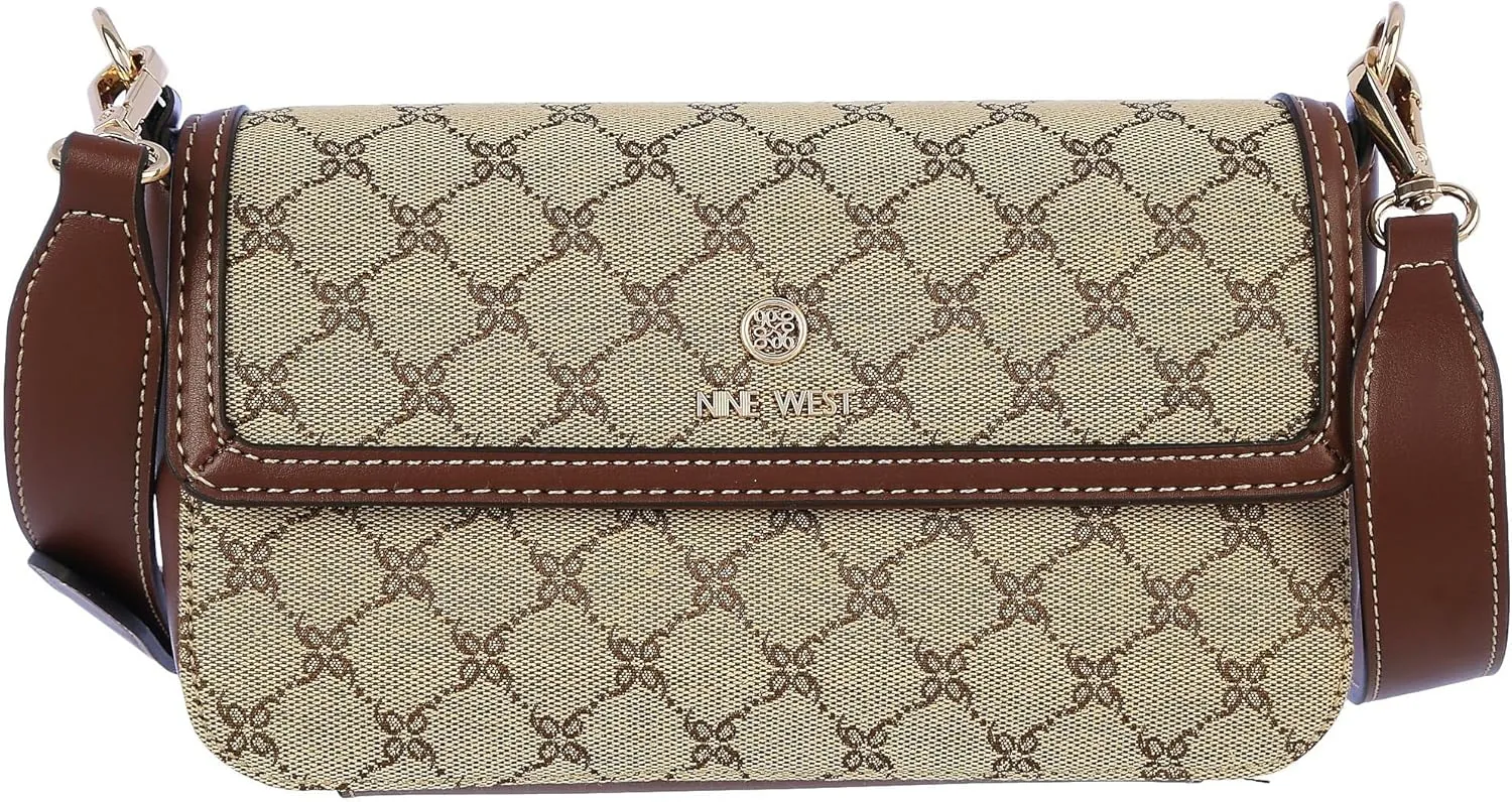 Nine West Siera Flap Shoulder Bag