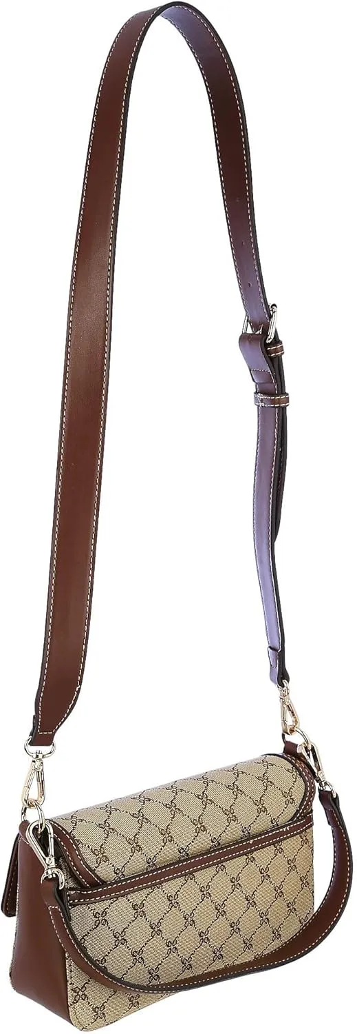 Nine West Siera Flap Shoulder Bag