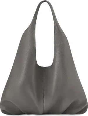 NIUEIMEE ZHOU Hobo Handbags for Women Retro Vegan Leather Shoulder Bags Tote Clutch Purses