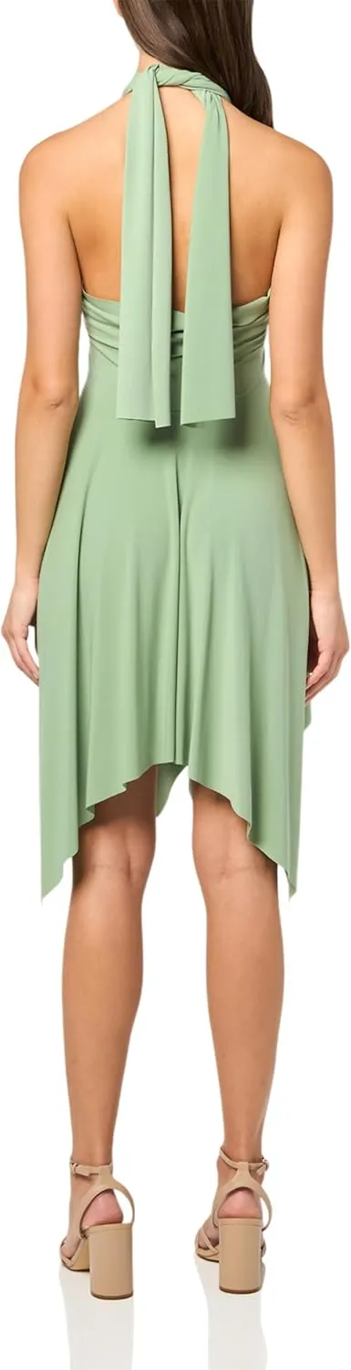 Norma Kamali Women's Convertible Dress