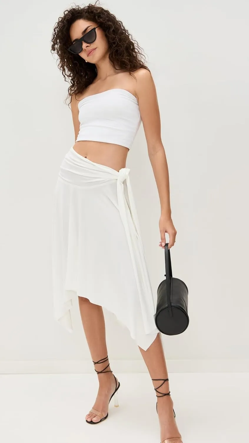 Norma Kamali Women's Convertible Dress