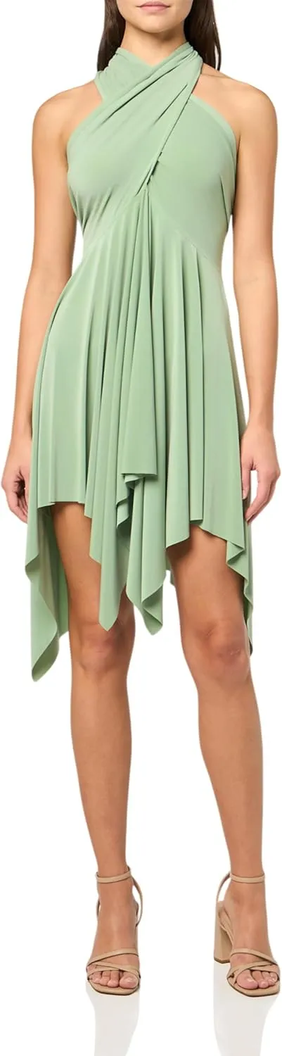 Norma Kamali Women's Convertible Dress