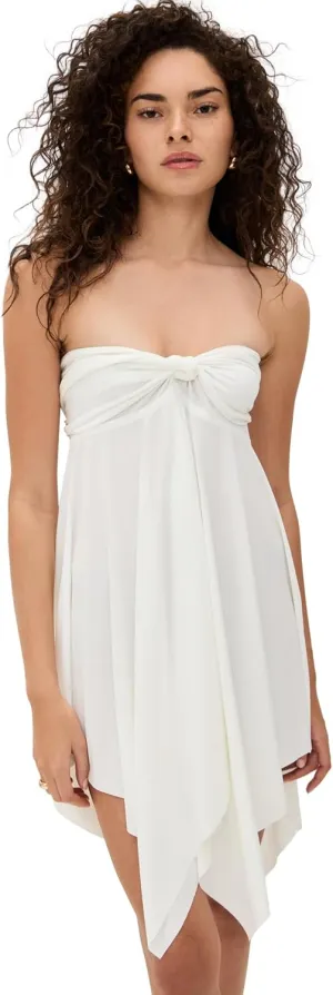 Norma Kamali Women's Convertible Dress