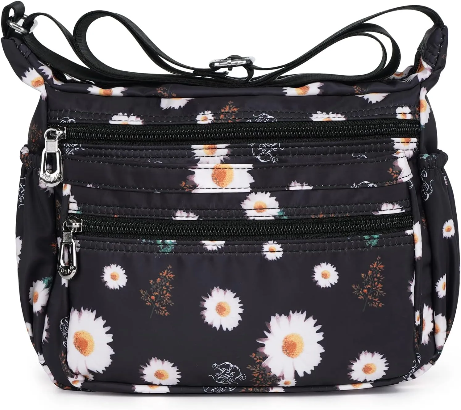NOTAG Shoulder Bags for Women Nylon Crossbody Bags Waterproof Lightweight Messenger Purses and Handbags