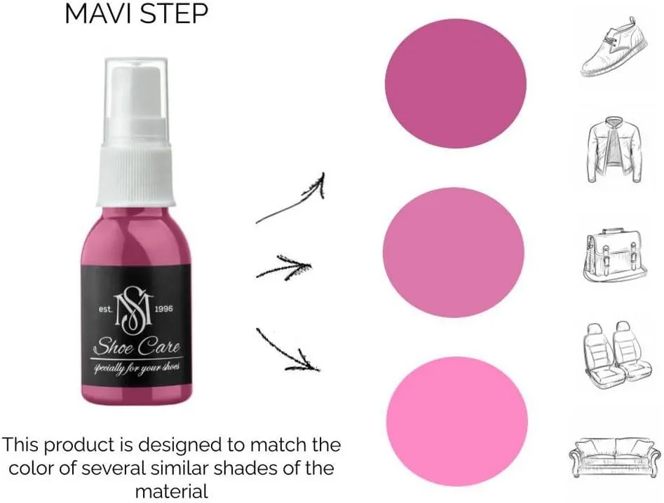 Nubuck & Suede Renovator Spray