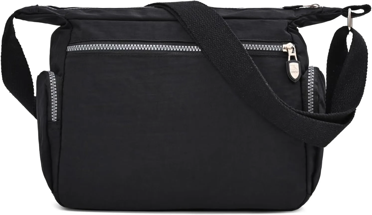 Nylon Cross-body Bags for Women Lightweight Messenger Purses Travel Shoulder Bag
