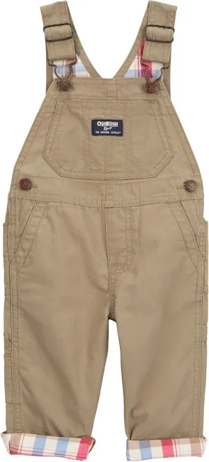 OSHKOSH B'GOSH Baby Boys World's Best Overalls