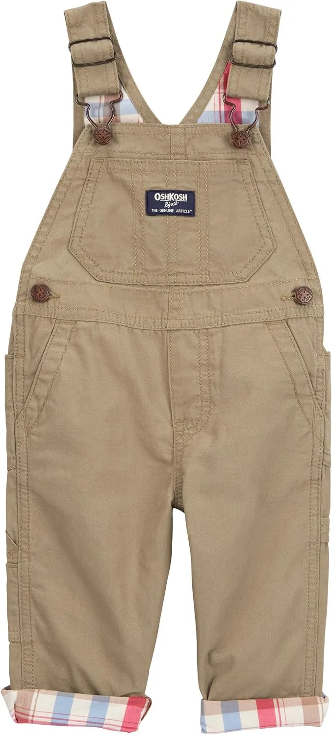 OSHKOSH B'GOSH Baby Boys World's Best Overalls