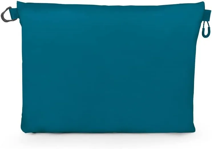 Osprey Ultralight Zipper Pouch, Waterfront Blue, Large