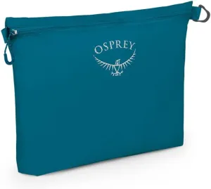 Osprey Ultralight Zipper Pouch, Waterfront Blue, Large