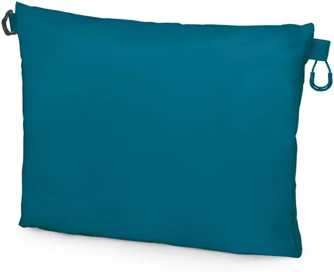 Osprey Ultralight Zipper Pouch, Waterfront Blue, Large