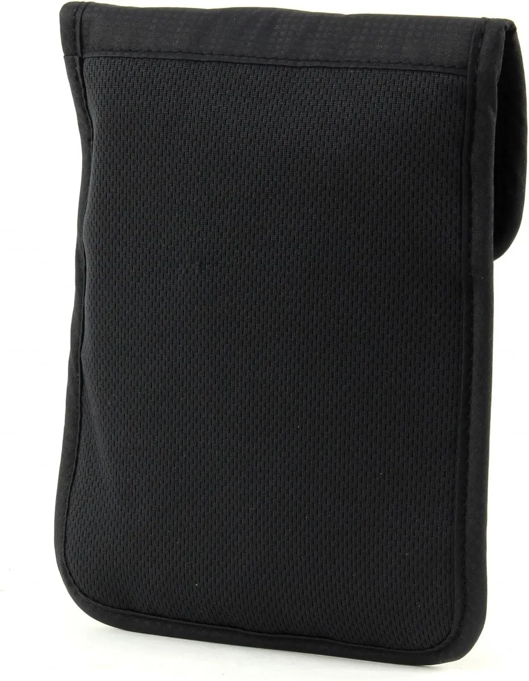 Pacsafe Coversafe X75 Anti-Theft RFID Blocking Neck Pouch, Black