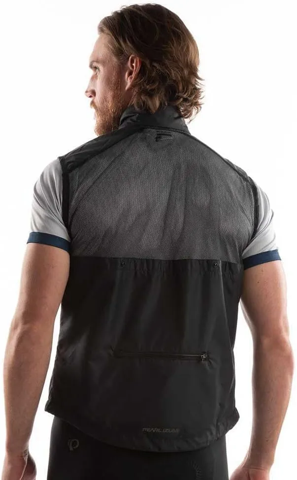 PEARL IZUMI Quest Barrier Convertible Jacket