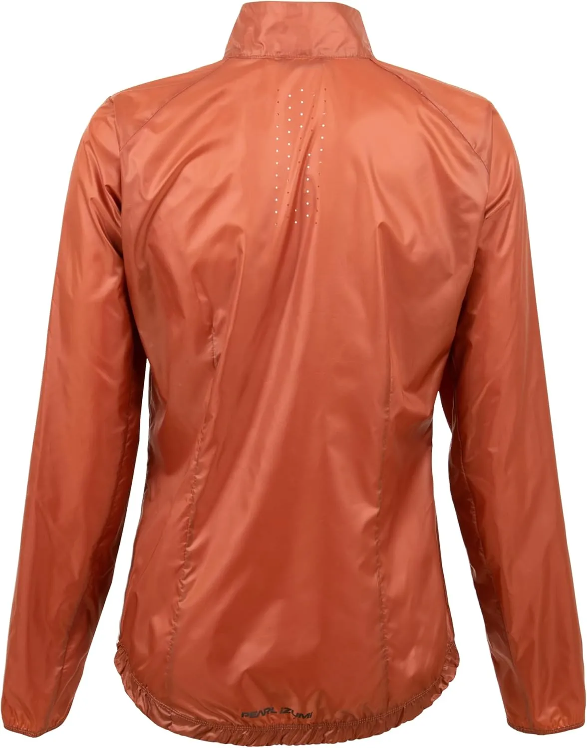PEARL IZUMI Women's Attack Barrier Jacket, Lightweight For Wind Protection, Two-Way Zipper, Great For Light Rain