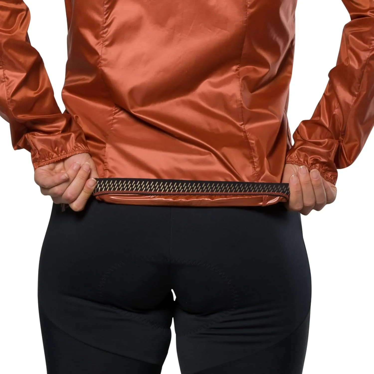 PEARL IZUMI Women's Attack Barrier Jacket, Lightweight For Wind Protection, Two-Way Zipper, Great For Light Rain