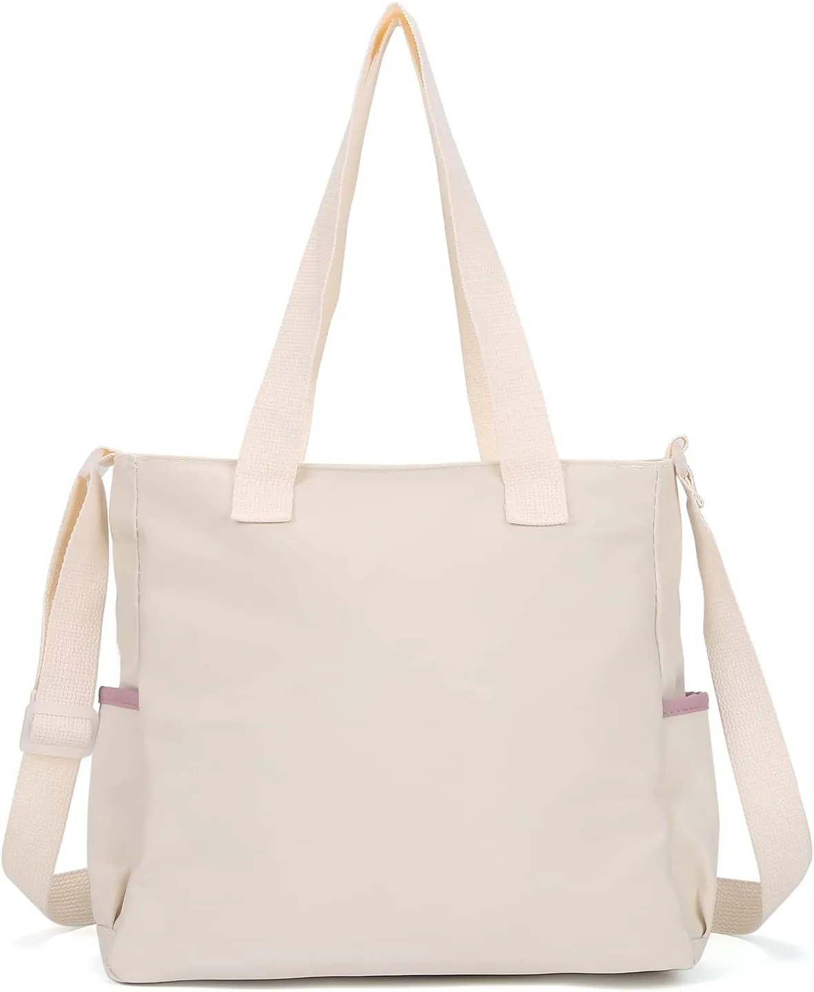 Phaoullzon Crossbody Cute Bag for Teens Kawaii Messenger Purse Nylon Shoulder Tote Bags