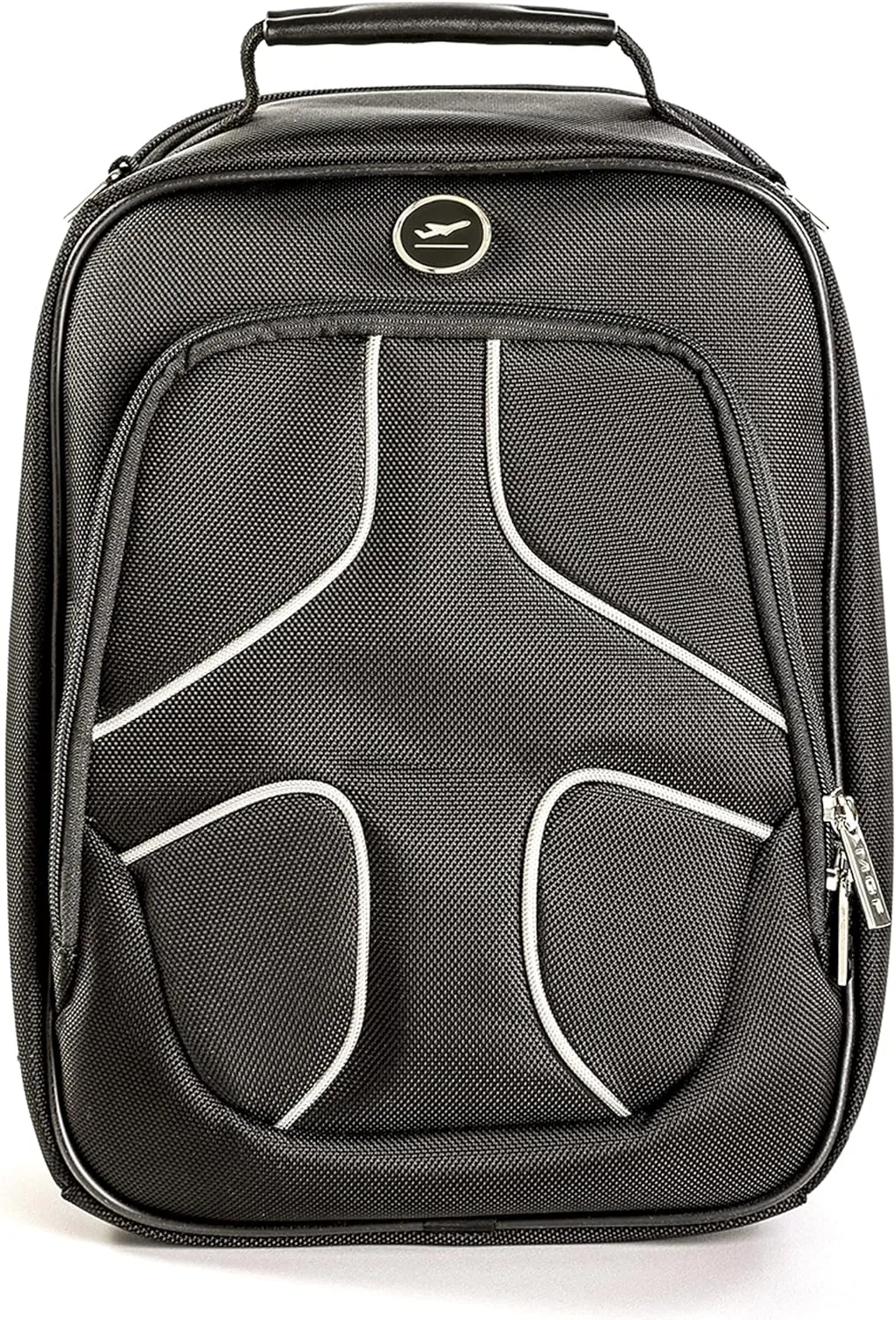 PLC Lite iPad and Laptop Water Resistant Ballistic Nylon Aviation Flight and Travel Bag