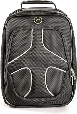 PLC Lite iPad and Laptop Water Resistant Ballistic Nylon Aviation Flight and Travel Bag