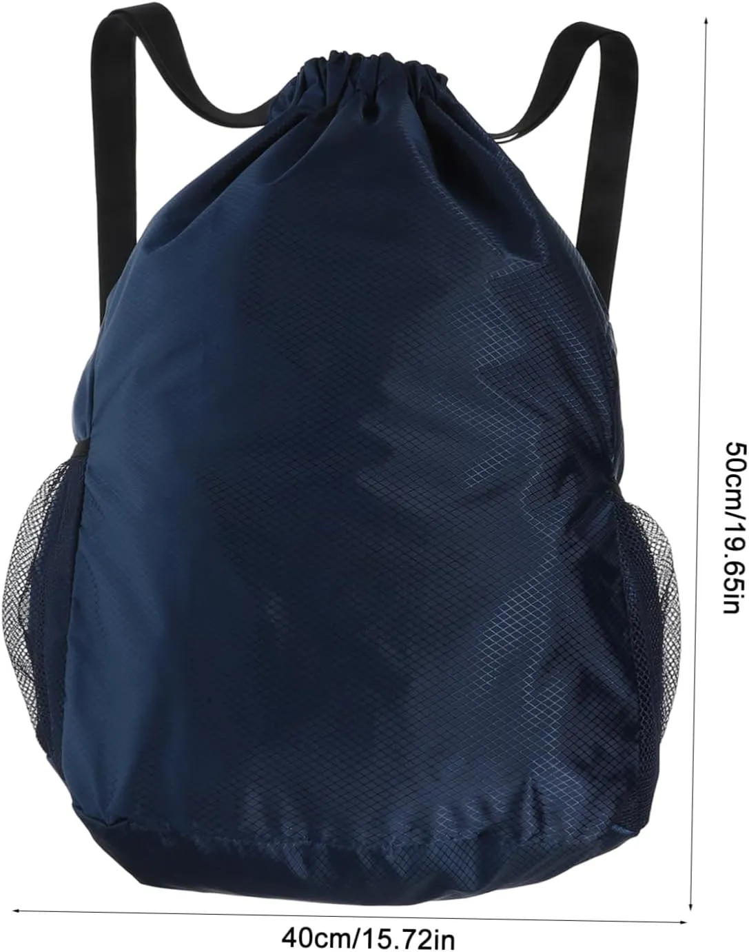 POPETPOP Chic Drawstring Backpack Lightweight Comfortable for Cheerleaders Dance