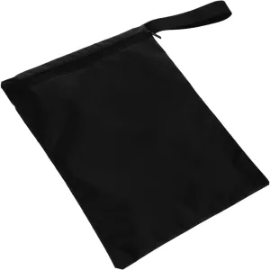 Portable Waterproof Document Bag Raincoat Storage Pouch Zippered Travel Pouch for Swimsuit Outdoor Utility Bag