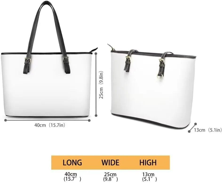 Purse Sets for Women 2Pcs Polynesian Print Large Capacity Tote Handbag Travel Bags Zippered Coin Card Purse Pouch