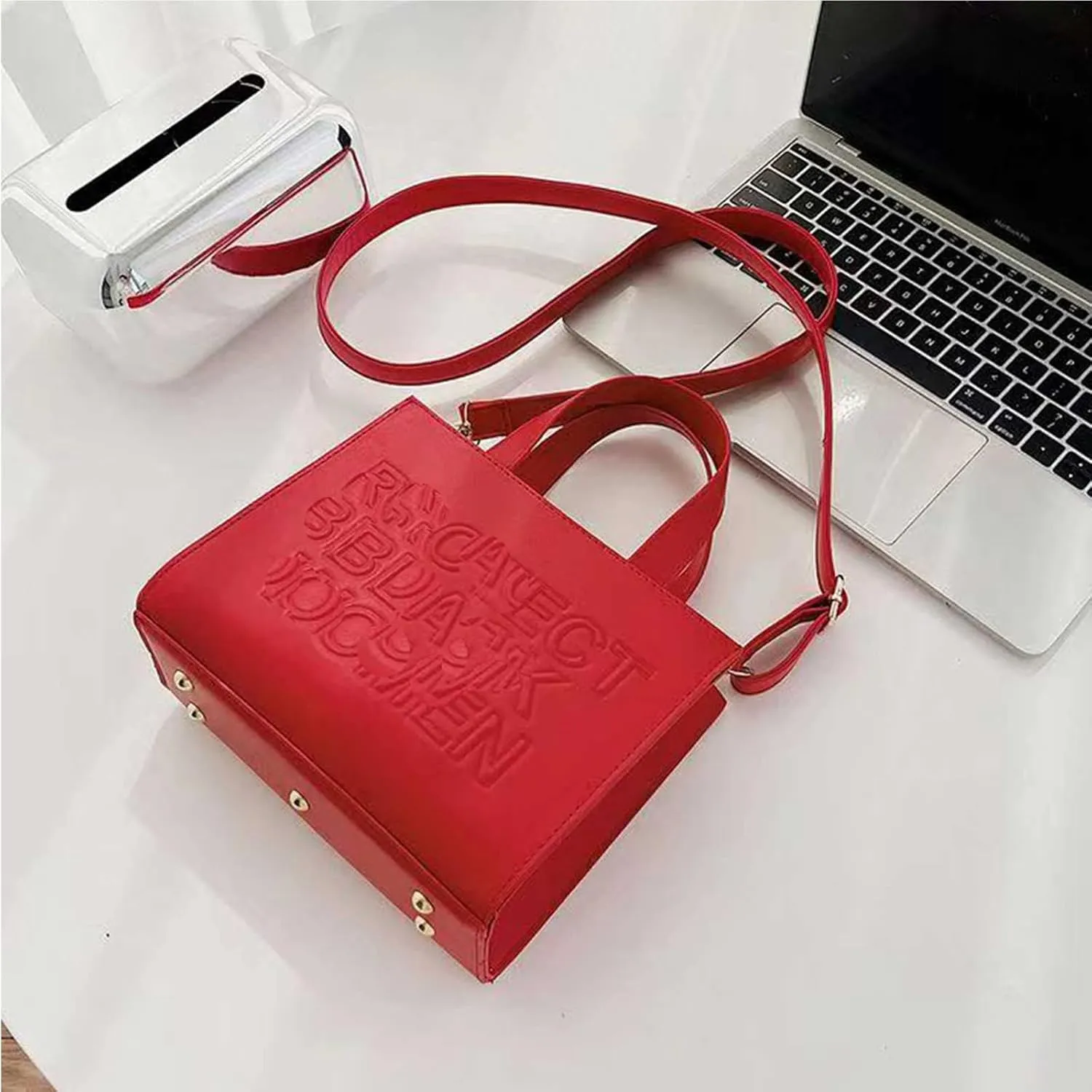Purses and Handbags for Women Fashion designer Ladies PU Leather Top Handle Tote Satchel Shoulder Bag Crossbody Bags