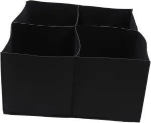 Raised Planting Bed Fabric Grow Bag Planter Pot Non Woven Planting Container for Vegetables Flowers and Herbs Durable Design Thickness