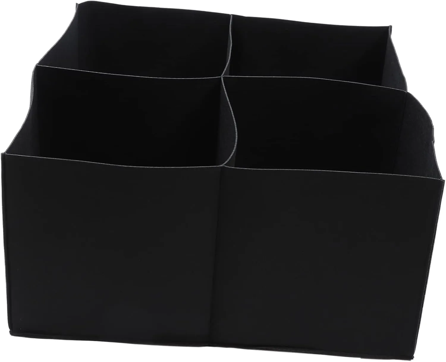 Raised Planting Bed Fabric Grow Bag Planter Pot Non Woven Planting Container for Vegetables Flowers and Herbs Durable Design Thickness