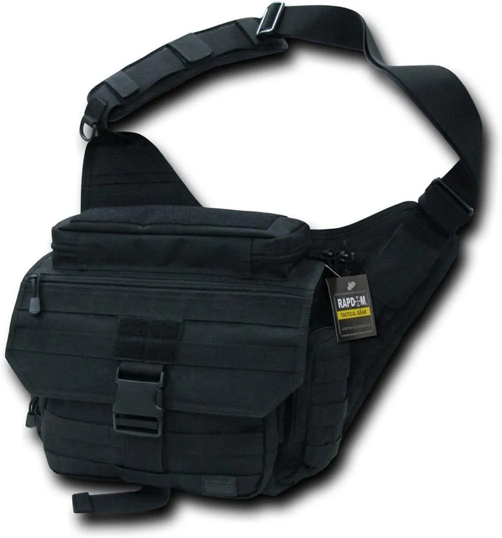 Rapdom Tactical Messenger Bag