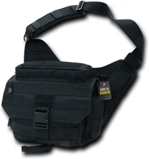 Rapdom Tactical Messenger Bag