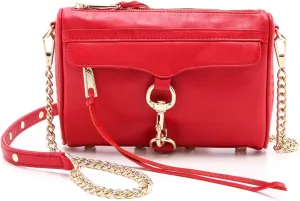 Rebecca Minkoff Mini MAC Convertible Cross-Body Handbag