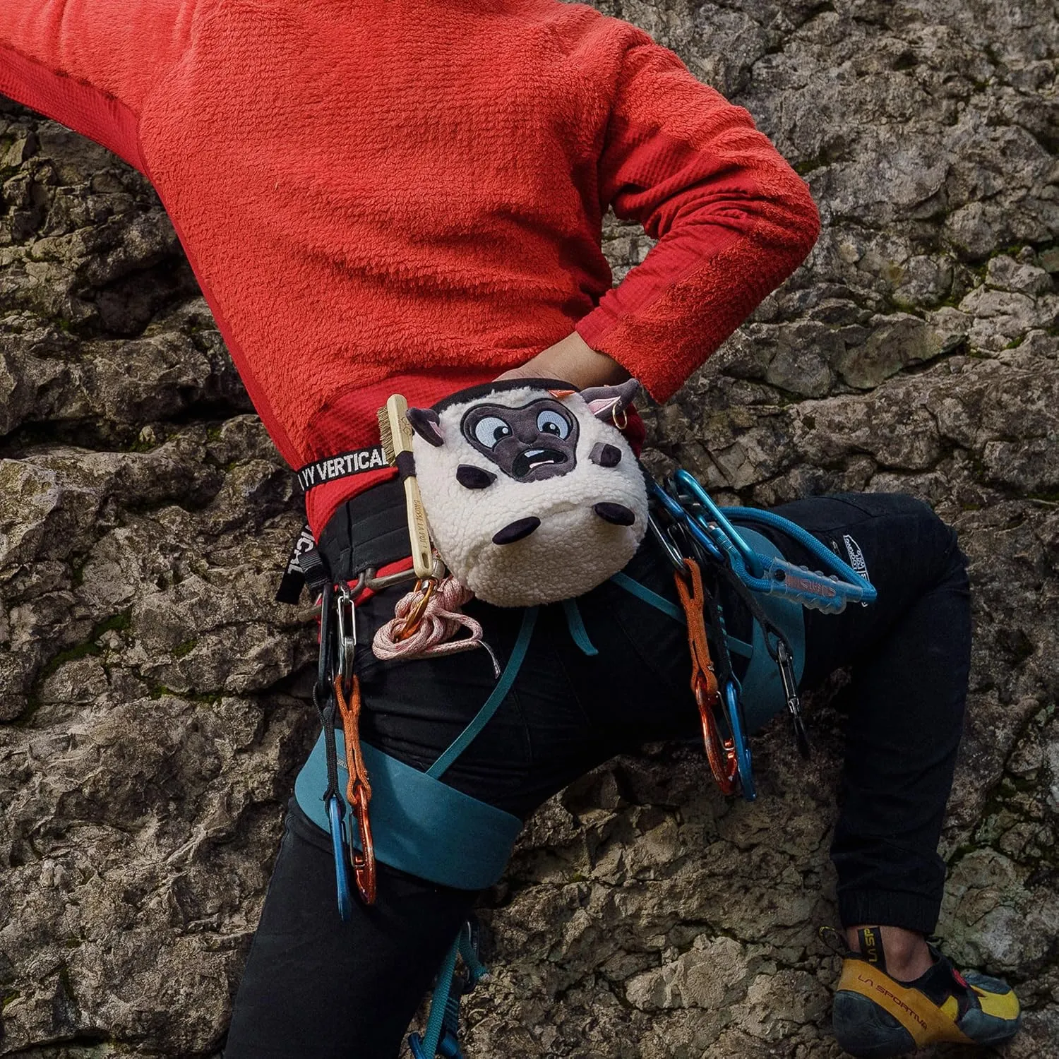 Rock Climbing Chalk Bags