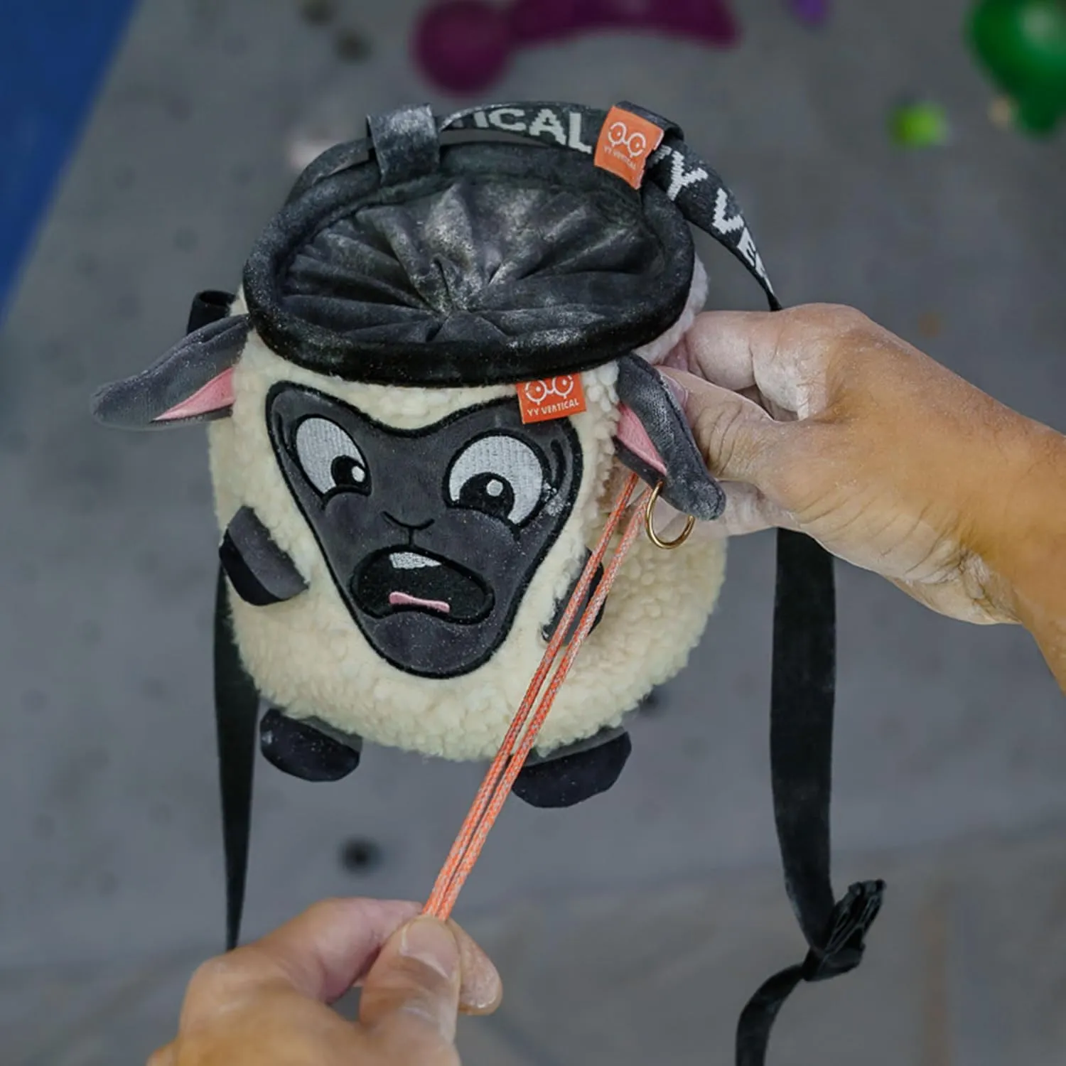Rock Climbing Chalk Bags