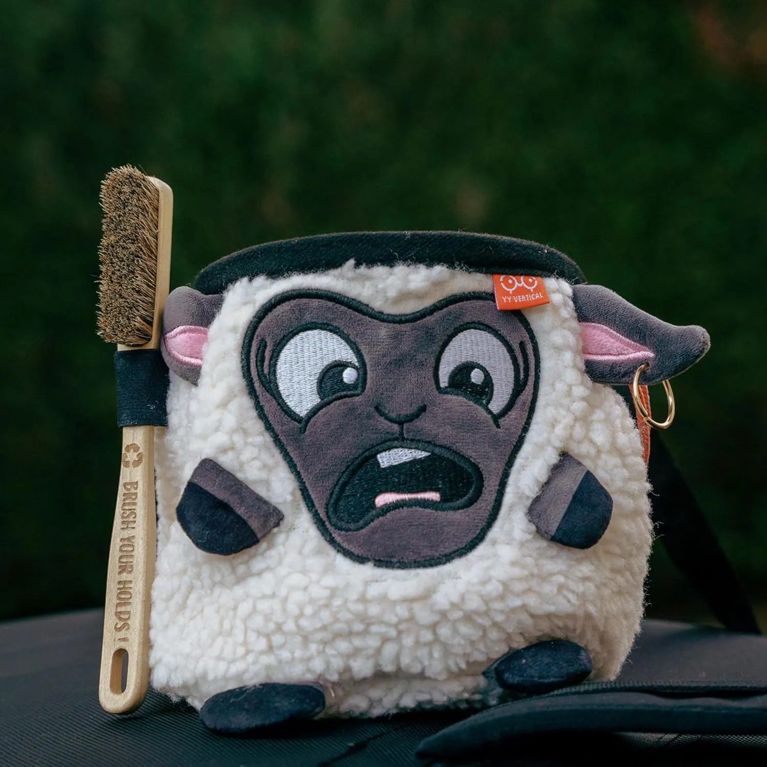 Rock Climbing Chalk Bags