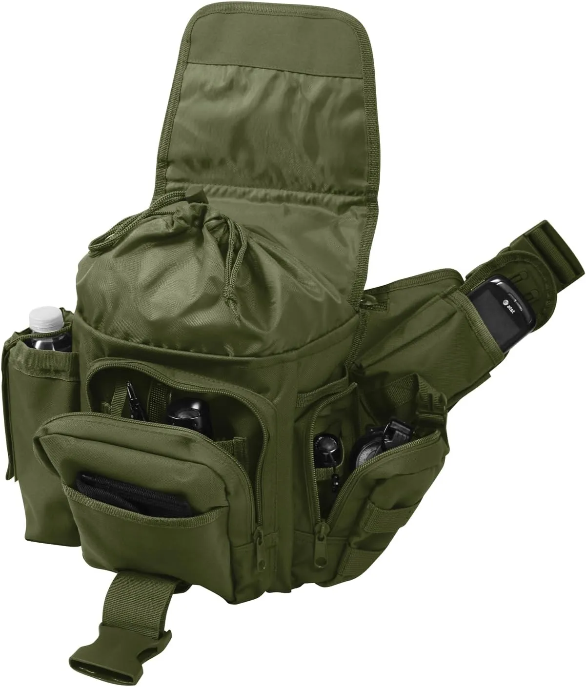 Rothco Advanced Tactical Bag Crossbody Shoulder Bag