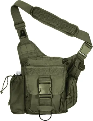 Rothco Advanced Tactical Bag Crossbody Shoulder Bag
