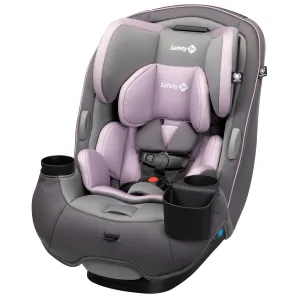 Safety 1st Crosstown DLX All-in-One Convertible Car Seat, Lavender
