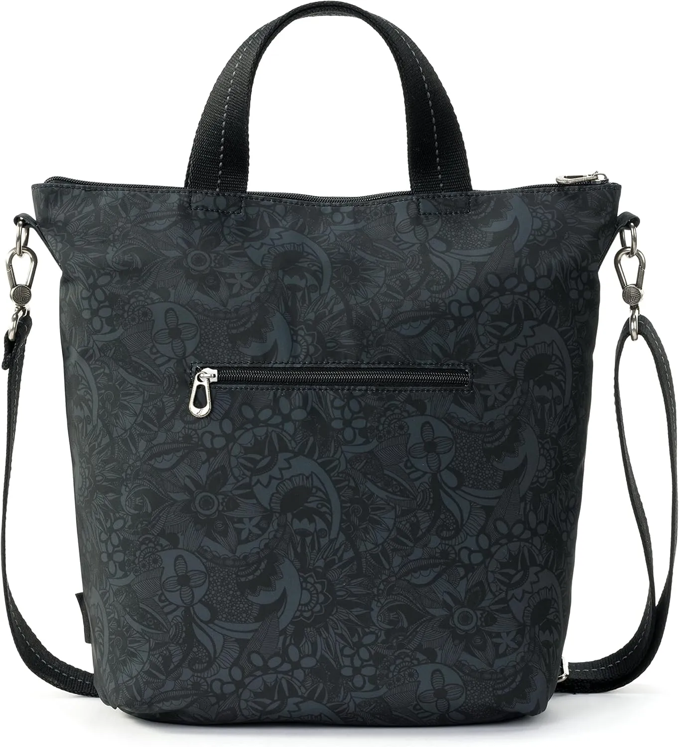 Sakroots Berkeley Convertible Tote in Repreve Eco-Twill