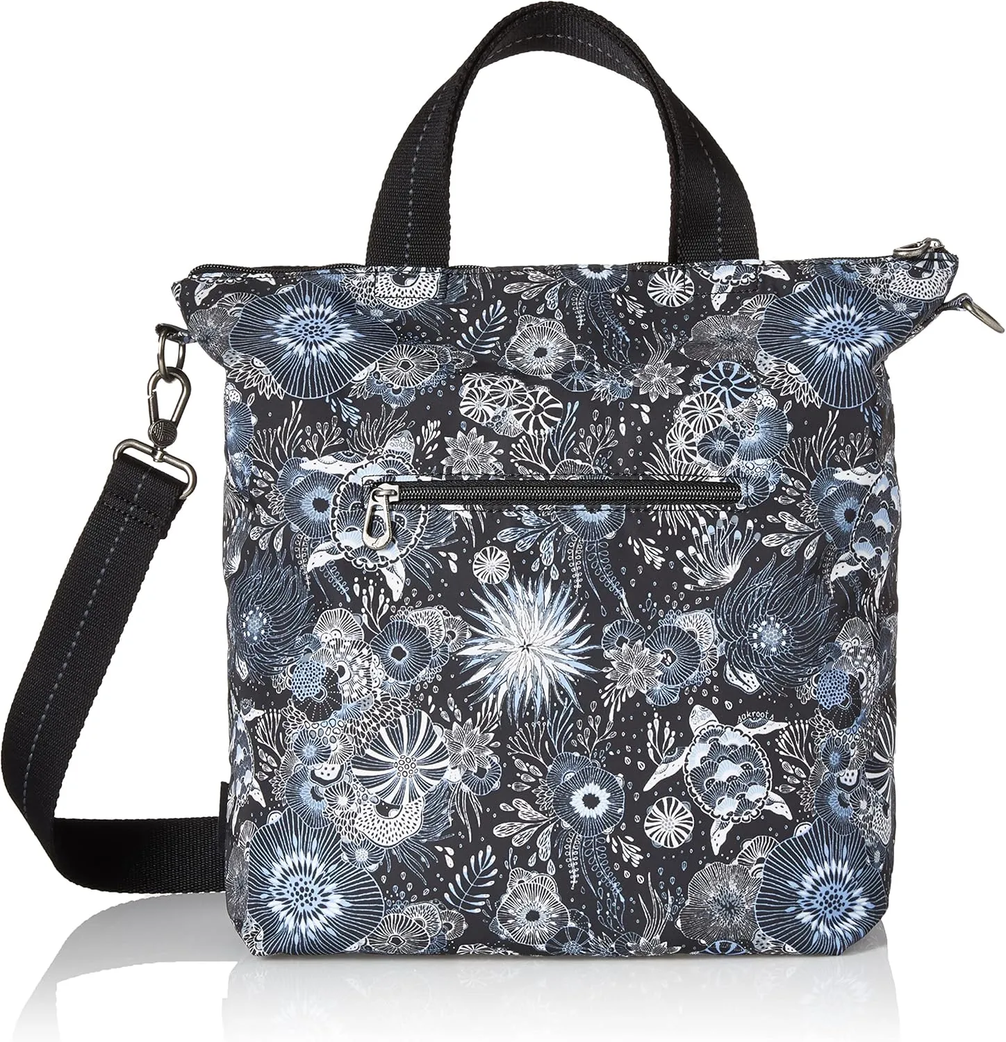 Sakroots Berkeley Convertible Tote in Repreve Eco-Twill